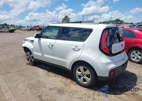 2019 Kia Soul z USA, uszkodzony, nr VIN KNDJN2A2XK7912419
